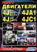 Isuzu 4JB1-4JG2-4JA1-4JC1